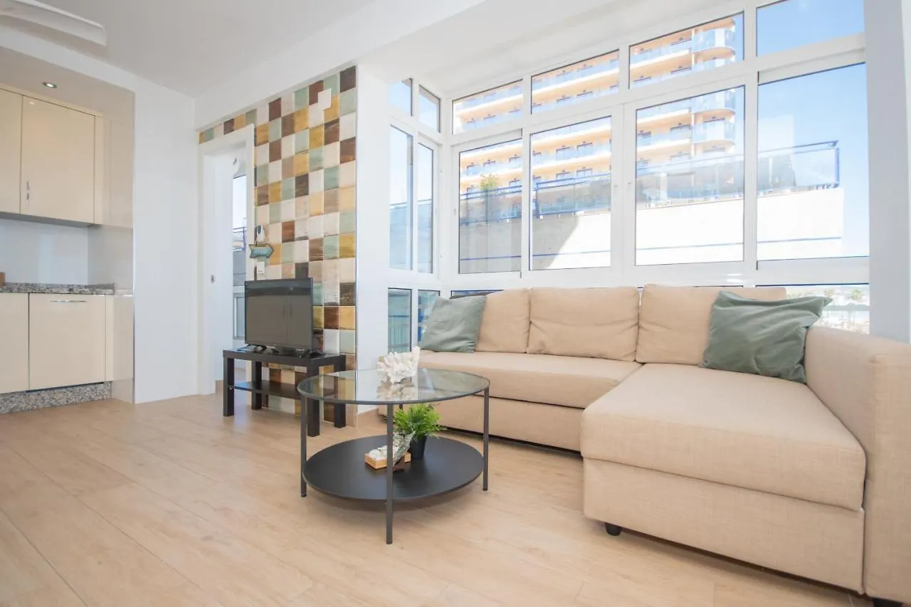 Cubo'S Apartamento Avalon Fuengirola Apartment 0*,