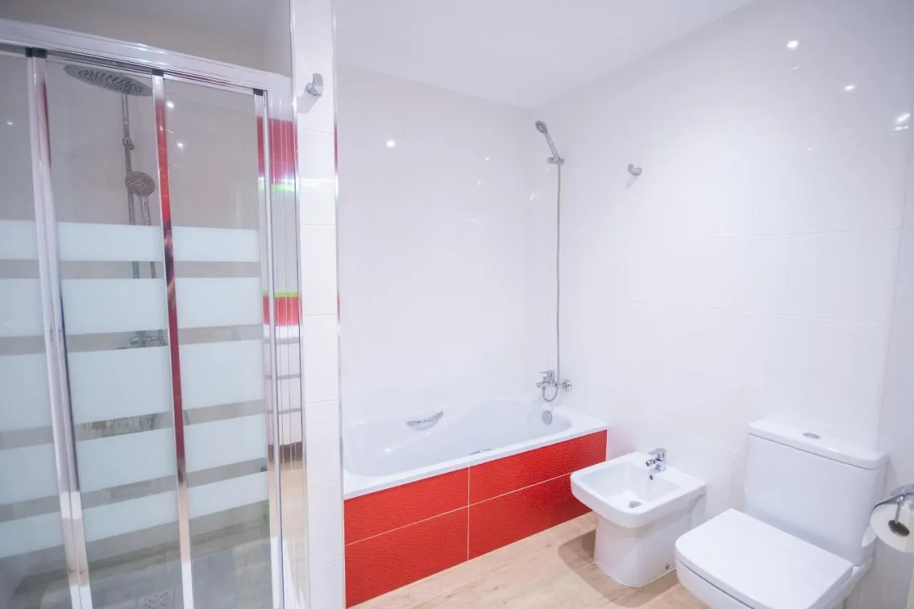 Cubo'S Apartamento Avalon Fuengirola Apartment 0*,  Spain