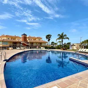Malibu Mansion Club La Costa World With Sea View And Hydromassage Bath In Mijas Costa Apartment