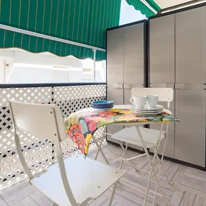 Malagasuite Front Beach Apartamento