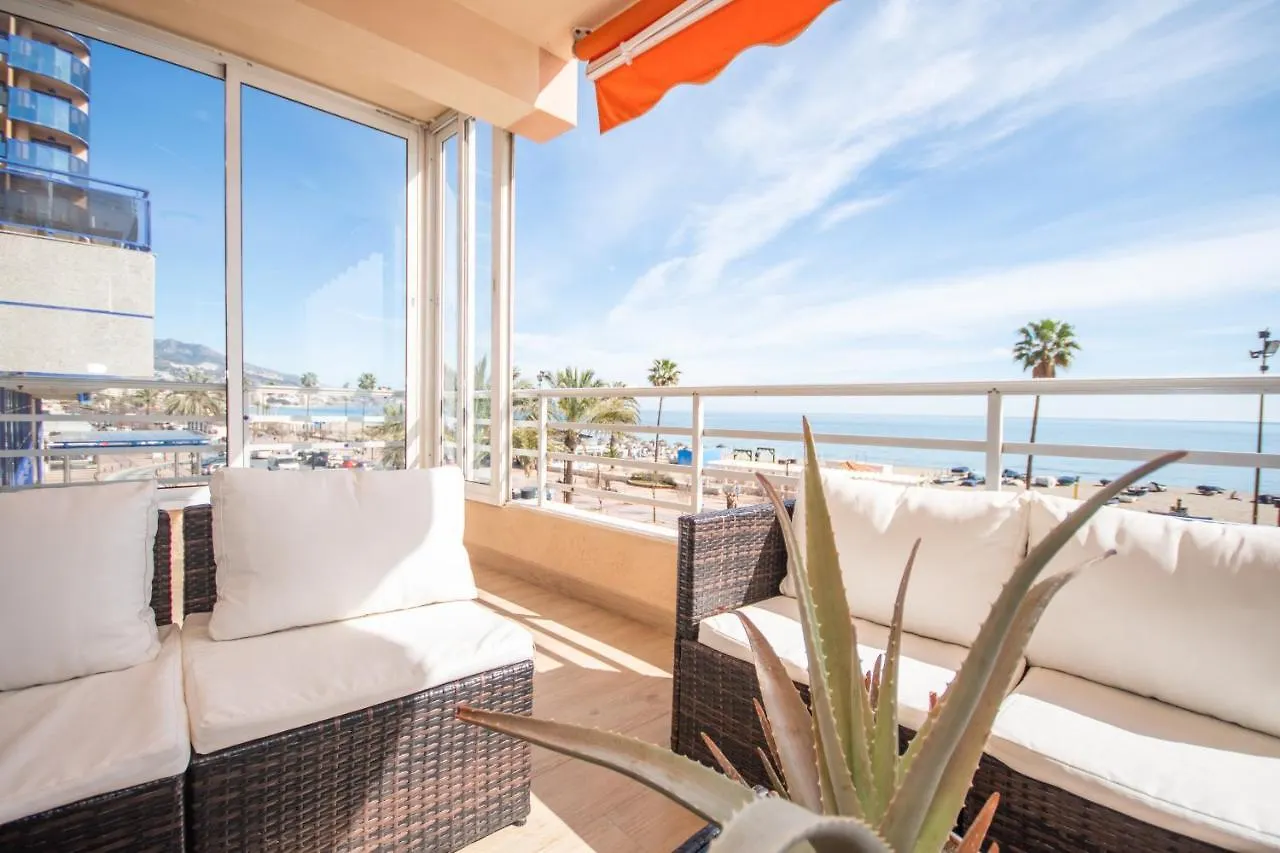 Ferienwohnung Cubo'S Apartamento Avalon Fuengirola Spanien