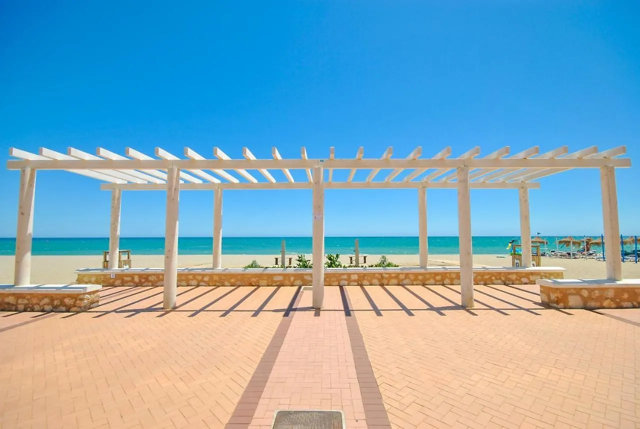 Apartment Ferienwohnung Cubo'S Apartamento Avalon Fuengirola