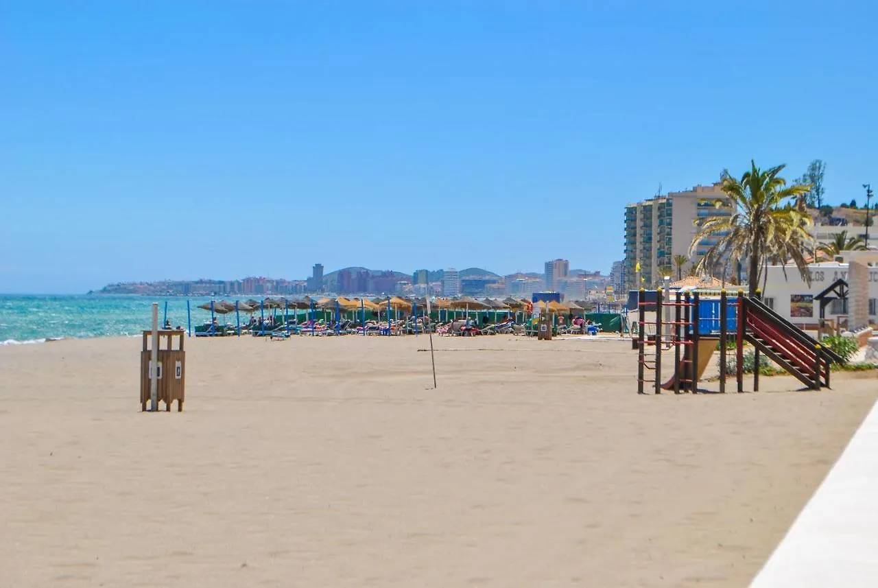 Ferienwohnung Cubo'S Apartamento Avalon Fuengirola Spanien