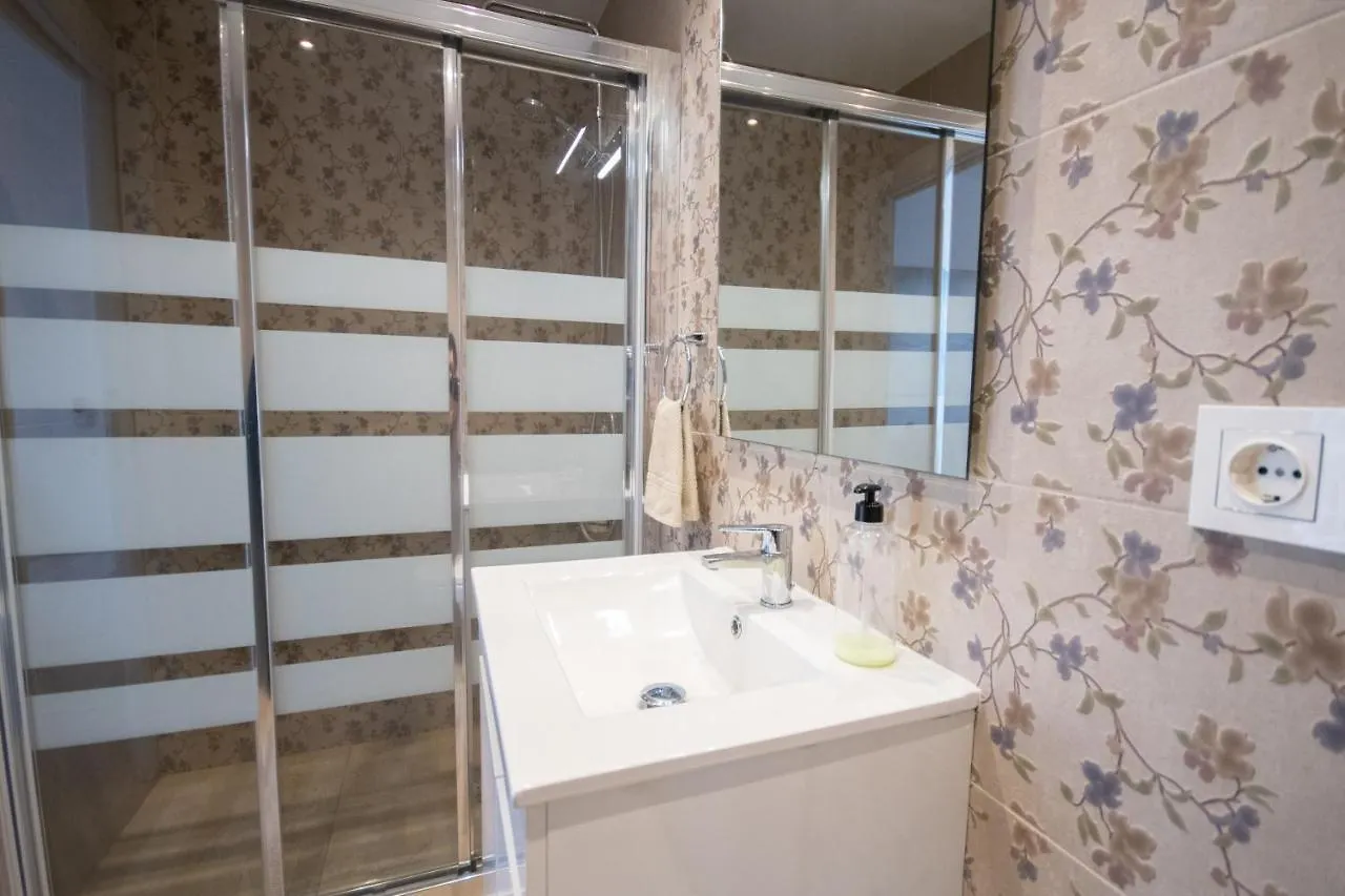 Ferienwohnung Cubo'S Apartamento Avalon Fuengirola Spanien